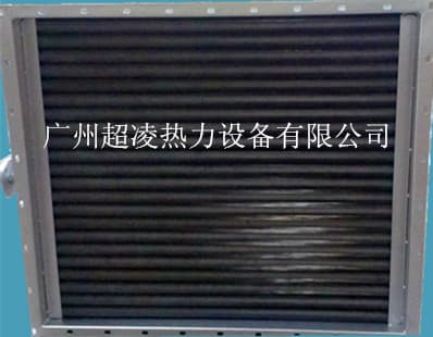 布匹拉副定型用空气加热器