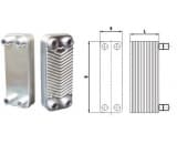 BRQ钎焊式换热器