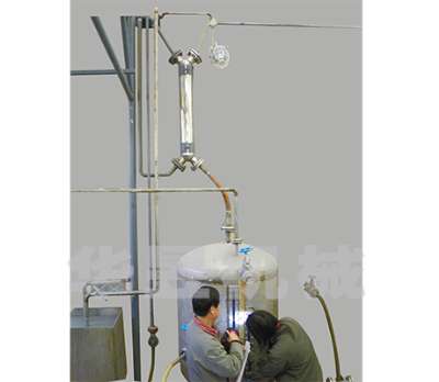 化工厂用高效耐腐蚀冷凝器