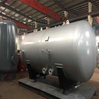 不锈钢太阳能承压水罐7吨