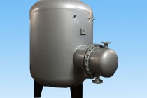 RV/HRV容积式换热器 水水热交换器 容积式汽水热交换器