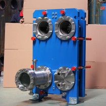 可拆式板式换热器 化工行业可拆式板式换热器
