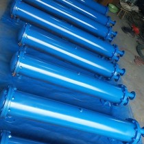 定制304不锈钢冷却器紫铜管冷却器