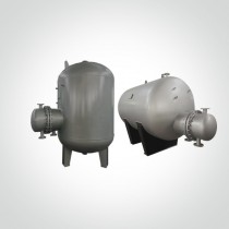 浙上德供应HRV-01/02-XH/S半容积式换热器 水加热