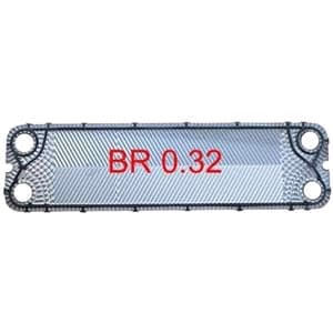 板式换热器板片BR032