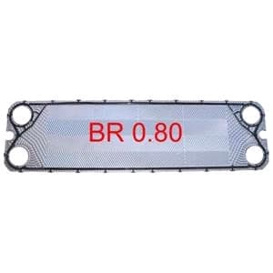 板式换热器板片BR080