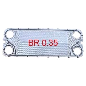 板式换热器板片BR035