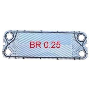 板式换热器板片BR025